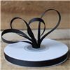 Order  Basics 2 Go Grosgrain Ribbon - 7mm Black
